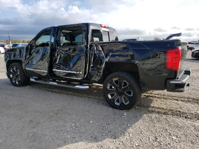 Изображение 2 2018 CHEVROLET SILVERADO C1500 LTZ 2018 с VIN 3GCPCSEC3JG551704