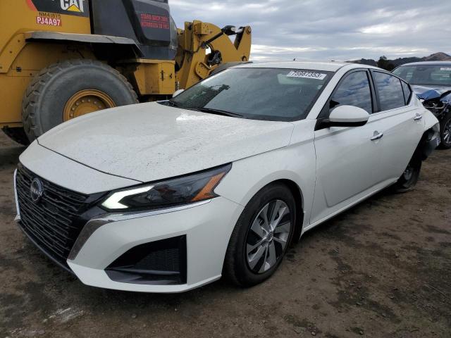 Obraz 1 z 2023 NISSAN ALTIMA S 2023 z VIN 1N4BL4BV6PN320409