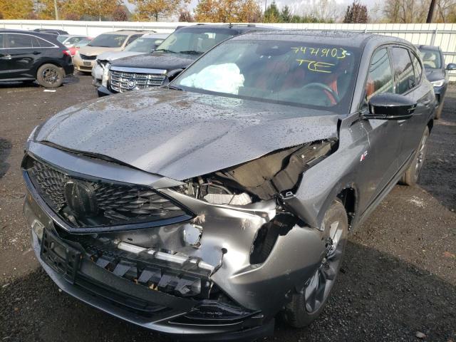 Obraz 1 z 2023 ACURA MDX A-SPEC 2023 z VIN 5J8YE1H00PL005966