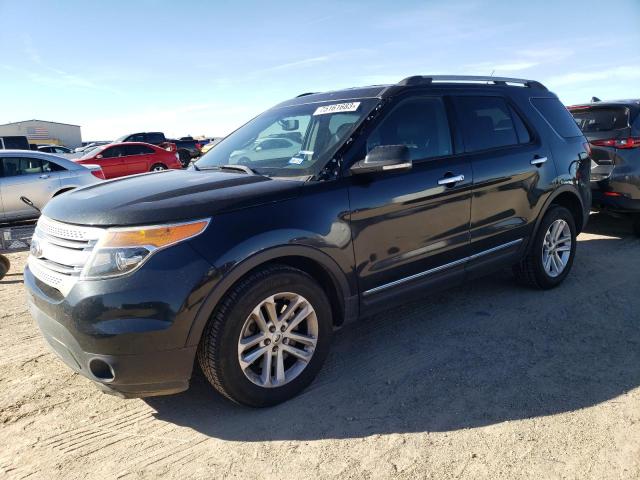 2014 FORD EXPLORER XLT 2014 image