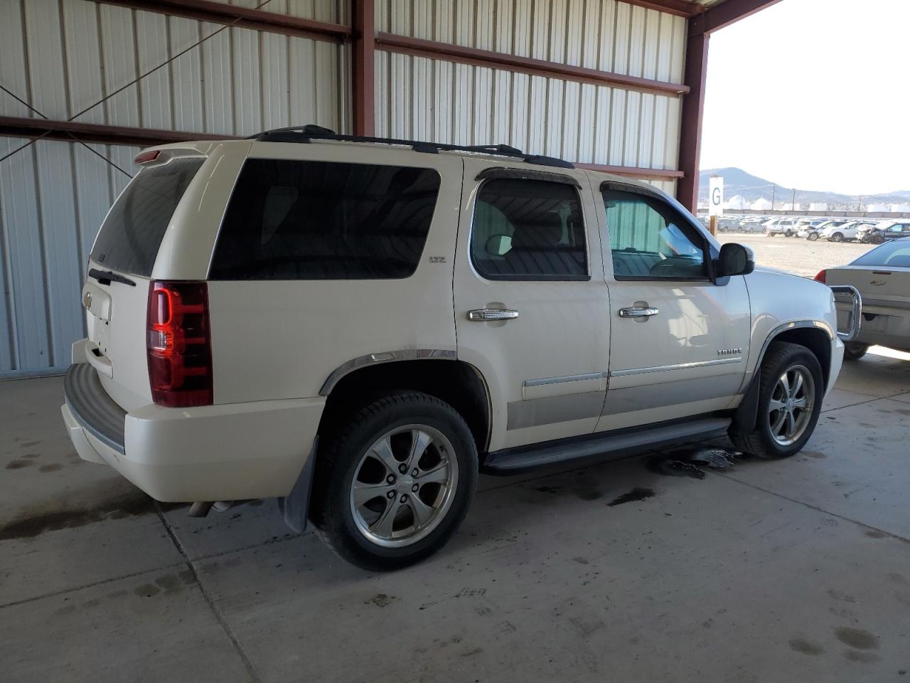Obraz 3 z 2014 CHEVROLET TAHOE K1500 LTZ 2014 z VIN 1GNSKCE02ER119871