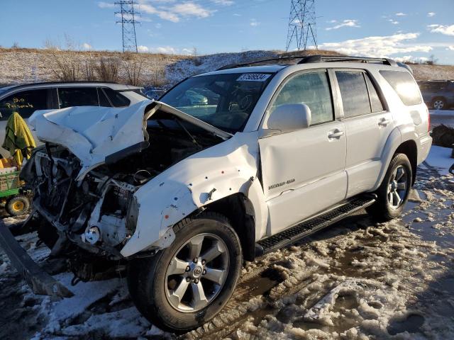 2008 TOYOTA 4RUNNER LIMITED 2008 image