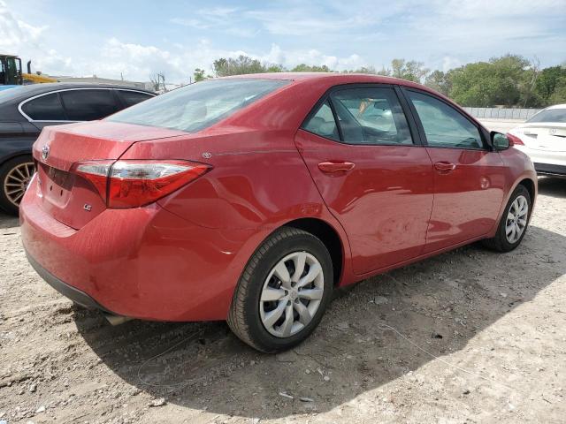 Image 3 of 2015 TOYOTA COROLLA L 2015 with VIN 2T1BURHE8FC293811