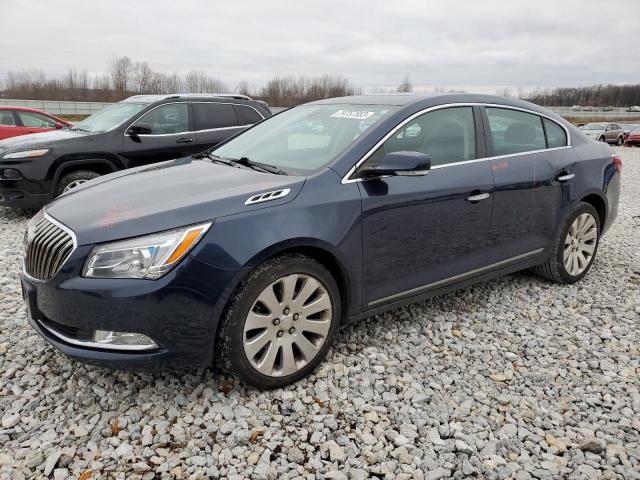 Изображение 1 2016 BUICK LACROSSE  2016 с VIN 1G4GC5G34GF237855