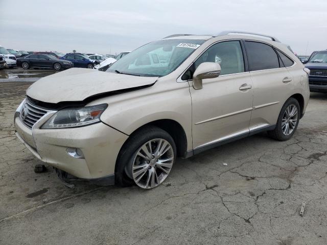 Изображение 2014 LEXUS RX 350 BASE 2014