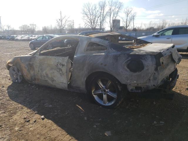 Image 2 of 2012 FORD MUSTANG GT 2012 with VIN 1ZVBP8CF1C5239029