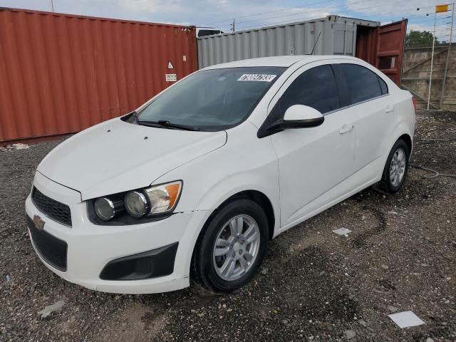2016 CHEVROLET SONIC LT 2016 image
