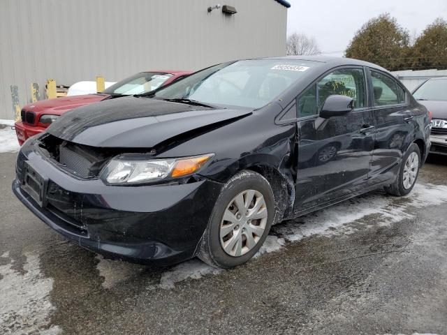 Изображение 2012 HONDA CIVIC LX 2012