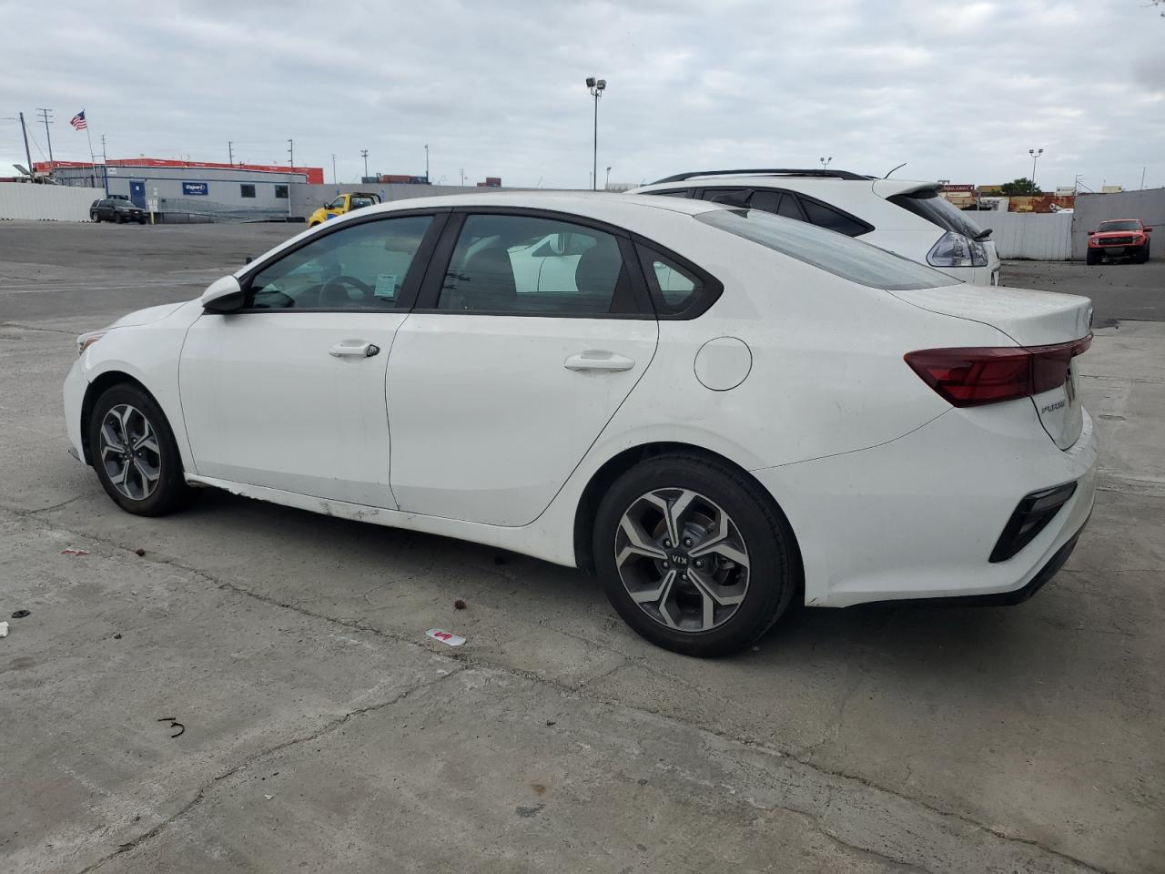 Obraz 2 z 2020 KIA FORTE FE 2020 z VIN 3KPF24AD3LE198131