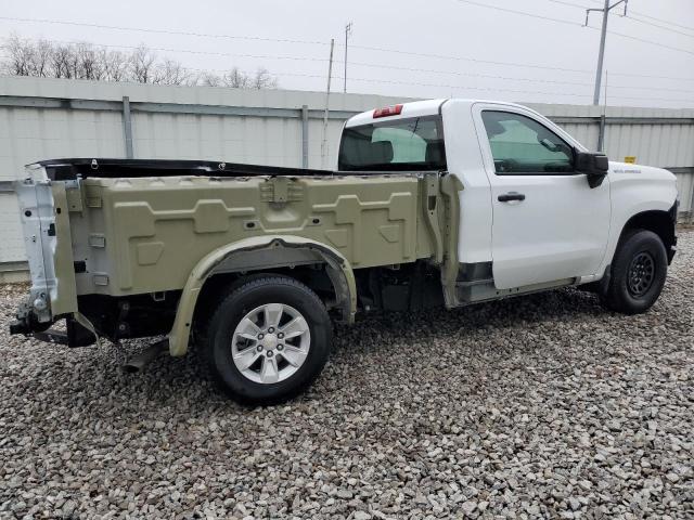 Obraz 3 z 2023 CHEVROLET SILVERADO C1500 2023 z VIN 3GCNAAED0PG220071