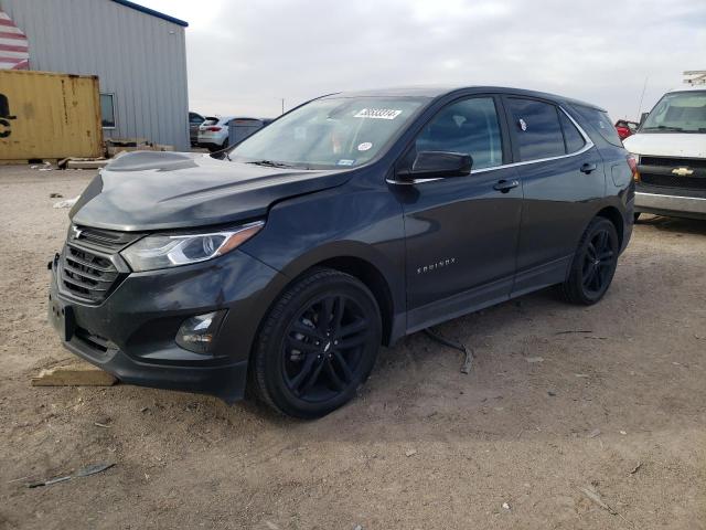 2021 CHEVROLET EQUINOX LT 2021 image