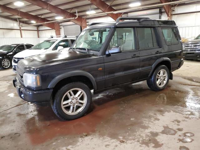 2004 LAND ROVER DISCOVERY II SE 2004 image