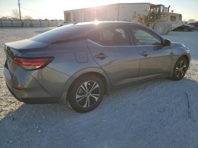 Image 3 of 2023 NISSAN SENTRA SV 2023 with VIN 3N1AB8CV5PY277928