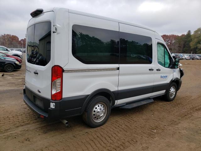 Image 3 of 2020 FORD TRANSIT T-150 2020 with VIN 1FMZK2C84LKB40376