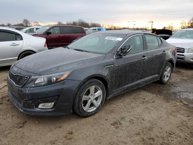 Image 1 of 2015 KIA OPTIMA LX 2015 with VIN 5XXGM4A74FG431504