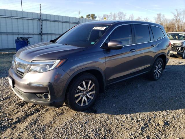 Obraz 1 z 2020 HONDA PILOT EX 2020 z VIN 5FNYF5H33LB024375
