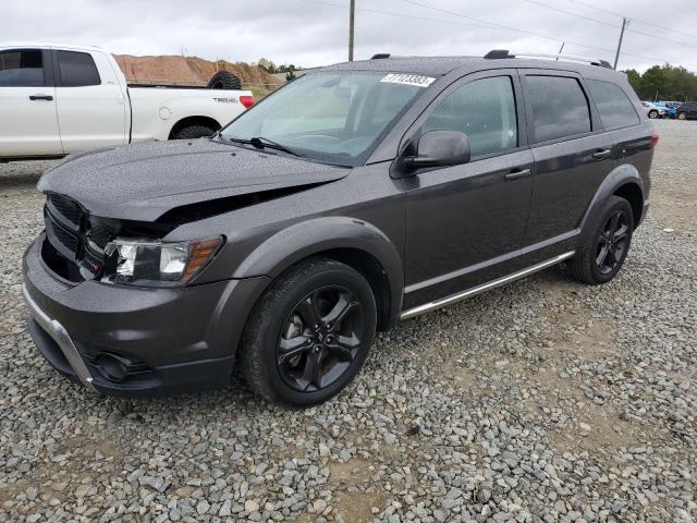 Obraz 1 z 2018 DODGE JOURNEY CROSSROAD 2018 z VIN 3C4PDCGG7JT475592