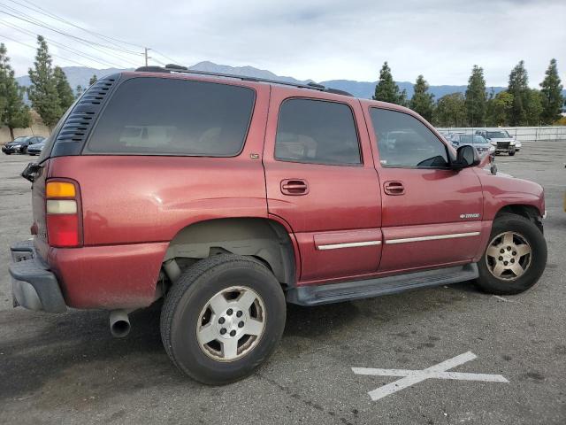 Image 3 of 2002 CHEVROLET TAHOE C1500 2002 with VIN 1GNEC13T62R248039
