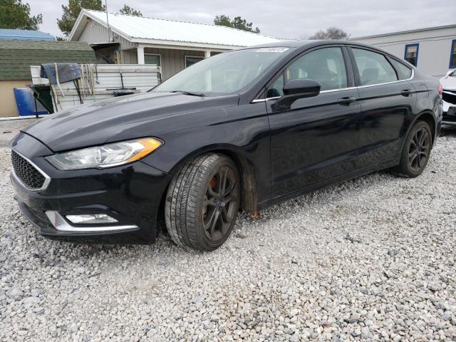 Obraz 2018 FORD FUSION SE 2018