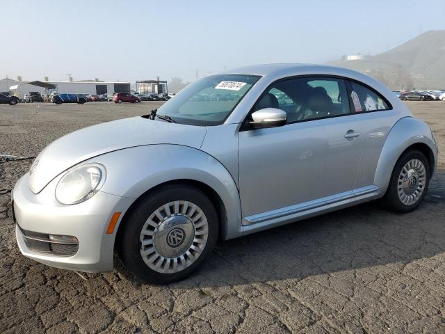 Image 1 of 2014 VOLKSWAGEN BEETLE TURBO 2014 with VIN 3VWH17AT4EM660240
