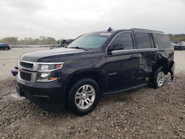 2019 CHEVROLET TAHOE K1500 LS 2019 image