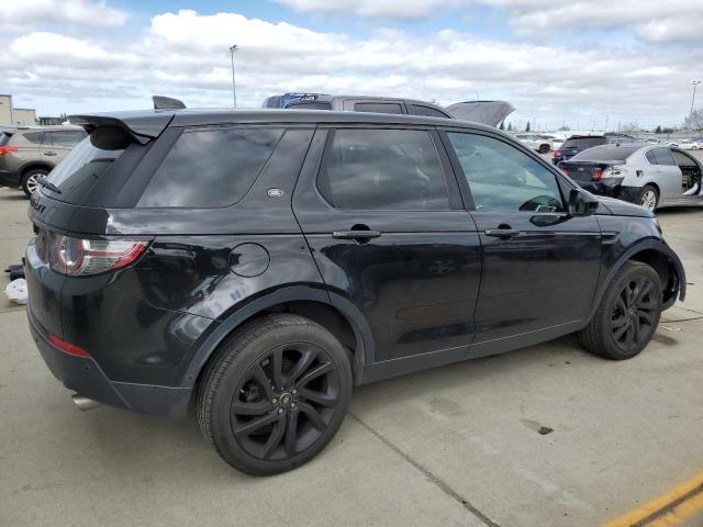 Obraz 3 z 2017 LAND ROVER DISCOVERY SPORT HSE 2017 z VIN SALCR2BG6HH647596