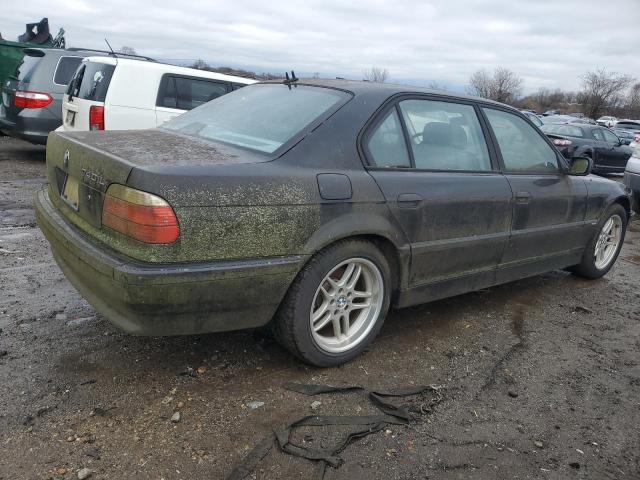 Изображение 3 2001 BMW 740 IL 2001 с VIN WBAGH83431DP25572