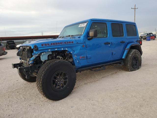 Obraz 2021 JEEP WRANGLER UNLIMITED RUBICON 2021