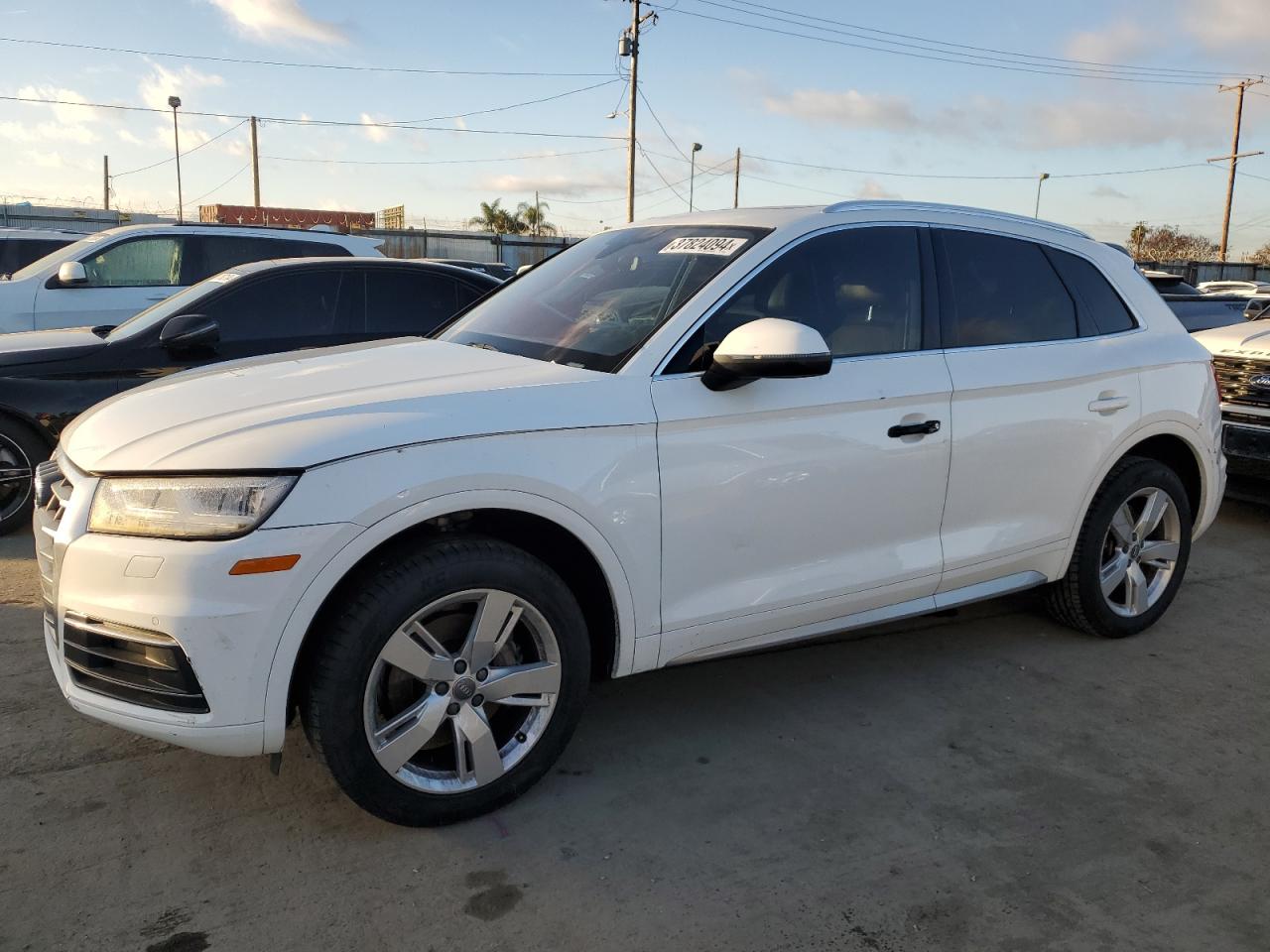 Obraz 2018 AUDI Q5 PREMIUM PLUS 2018