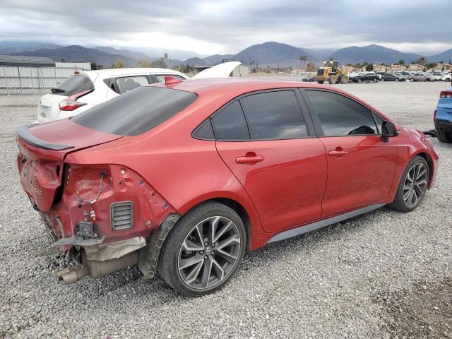 Изображение 3 2021 TOYOTA COROLLA XSE 2021 с VIN 5YFT4MCE1MP074880