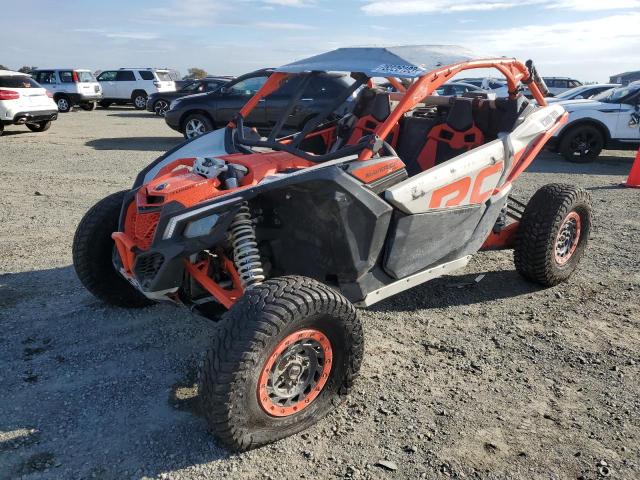 Изображение 2 2021 CAN-AM MAVERICK X3 X RC TURBO RR 2021 с VIN 3JBVVAV28MK000143