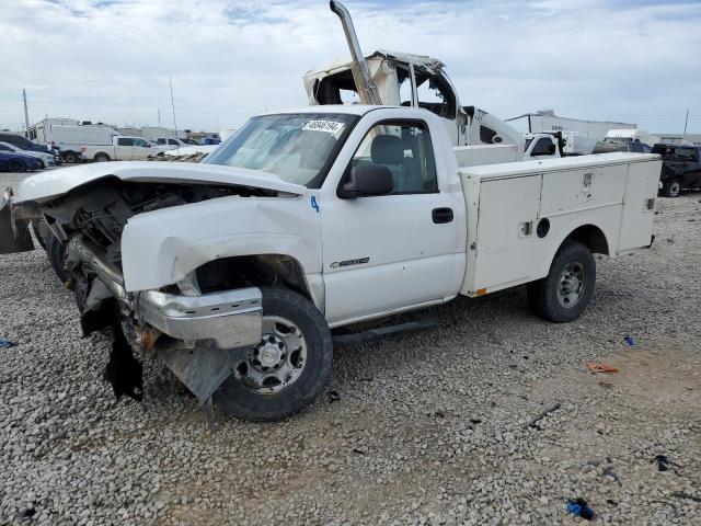 Image 1 of 2006 CHEVROLET SILVERADO K2500 HEAVY DUTY 2006 with VIN 1GBHK24U06E281626