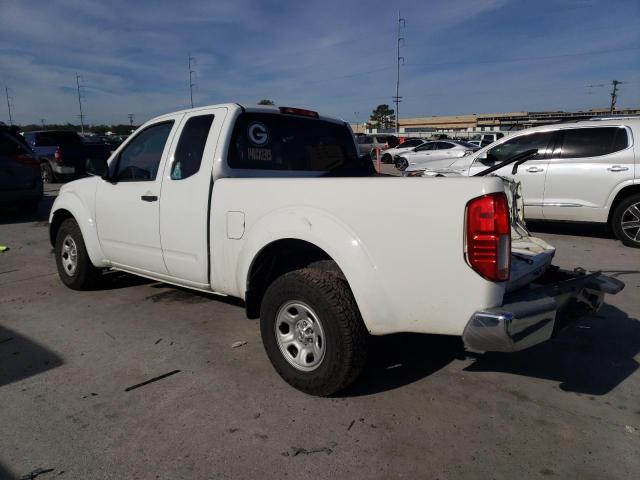 Image 2 of 2016 NISSAN FRONTIER S 2016 with VIN 1N6BD0CT9GN735038