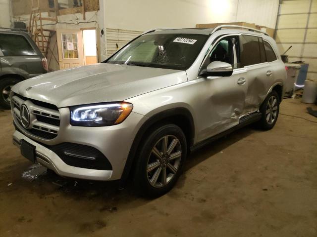 Image 1 of 2020 MERCEDES-BENZ GLS 450 4MATIC 2020 with VIN 4JGFF5KE5LA141400