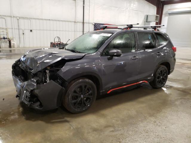 Obraz 1 z 2020 SUBARU FORESTER SPORT 2020 z VIN JF2SKAMCXLH493139