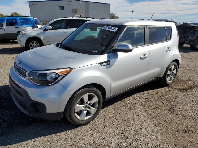 Obraz 1 z 2017 KIA SOUL  2017 z VIN KNDJN2A29H7503532