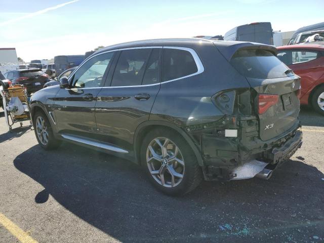 Obraz 2 z 2021 BMW X3 XDRIVE30E 2021 z VIN 5UXTS1C06M9D79002