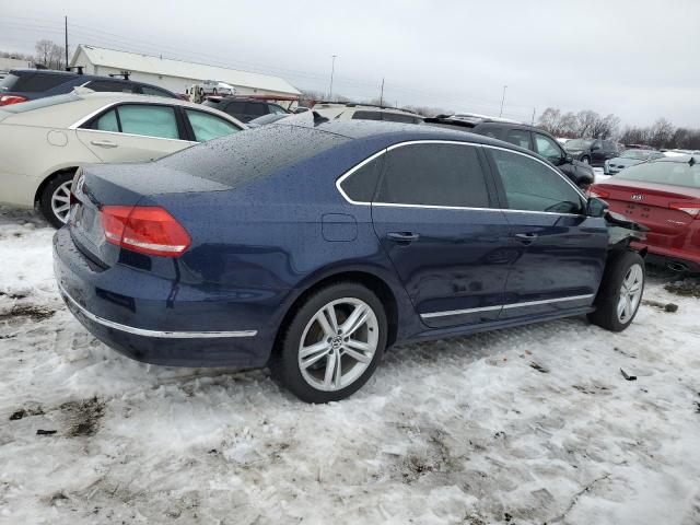 Изображение 3 2015 VOLKSWAGEN PASSAT SEL 2015 с VIN 1VWCV7A3XFC031518