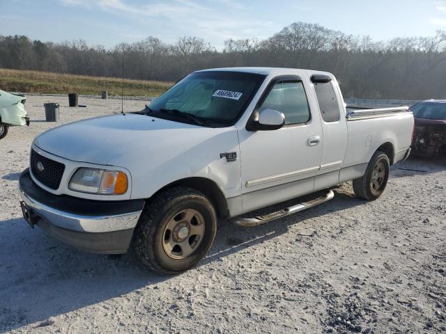 Obraz 1 z 2002 FORD F150  2002 z VIN 1FTRX17L32NA62328