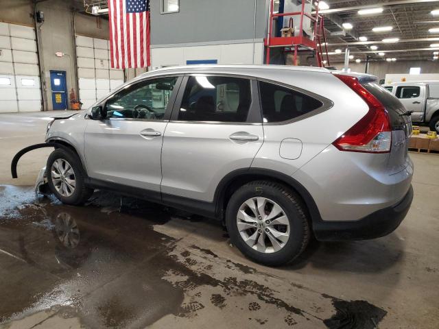 Image 2 of 2014 HONDA CR-V EXL 2014 with VIN 2HKRM4H77EH691123