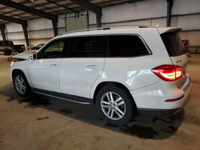 Obraz 2 z 2016 MERCEDES-BENZ GL 450 4MATIC 2016 z VIN 4JGDF6EE8GA625169