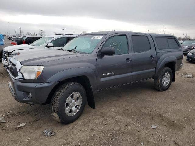 Obraz 1 z 2014 TOYOTA TACOMA DOUBLE CAB 2014 z VIN 3TMLU4EN8EM162069