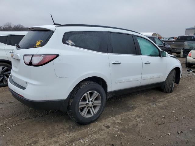 Image 3 of 2017 CHEVROLET TRAVERSE LT 2017 with VIN 1GNKRGKDXHJ340762