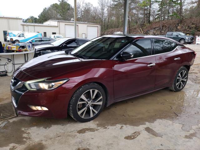 2017 NISSAN MAXIMA 3.5S 2017 image