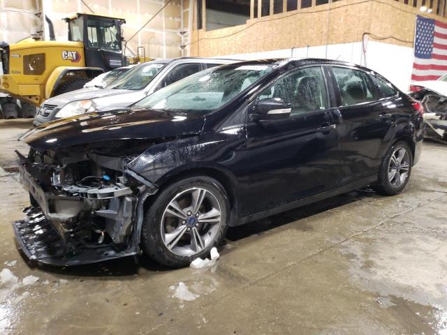 Image 1 of 2018 FORD FOCUS SE 2018 with VIN 1FADP3FE6JL246929