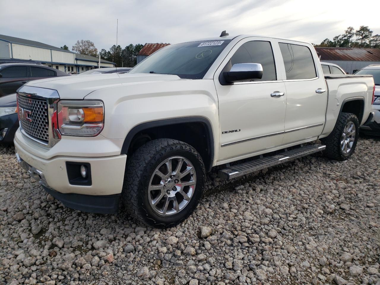 Obraz 2014 GMC SIERRA K1500 DENALI 2014