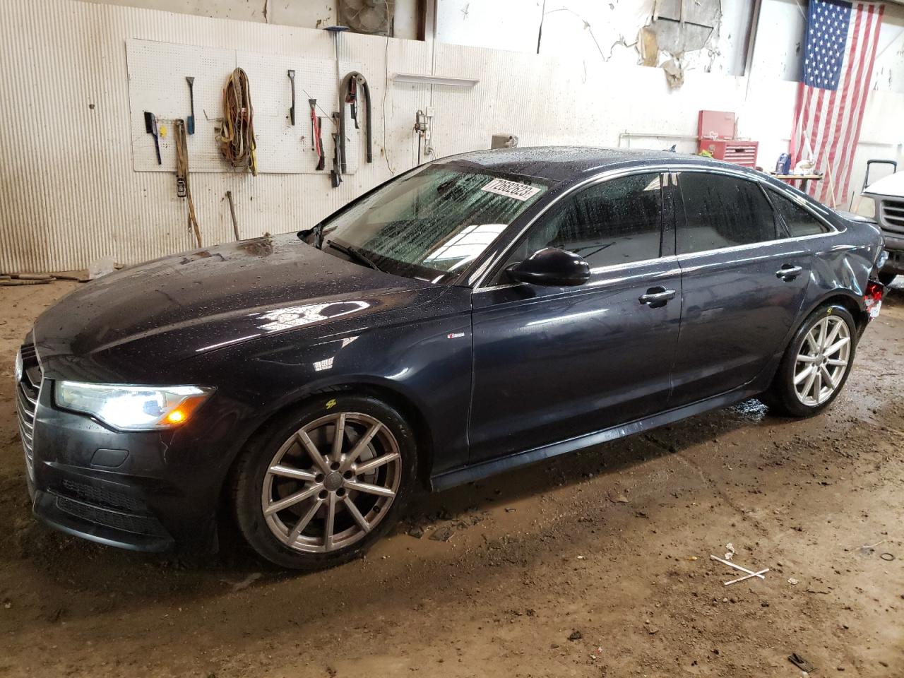Изображение 2017 AUDI A6 PREMIUM PLUS 2017