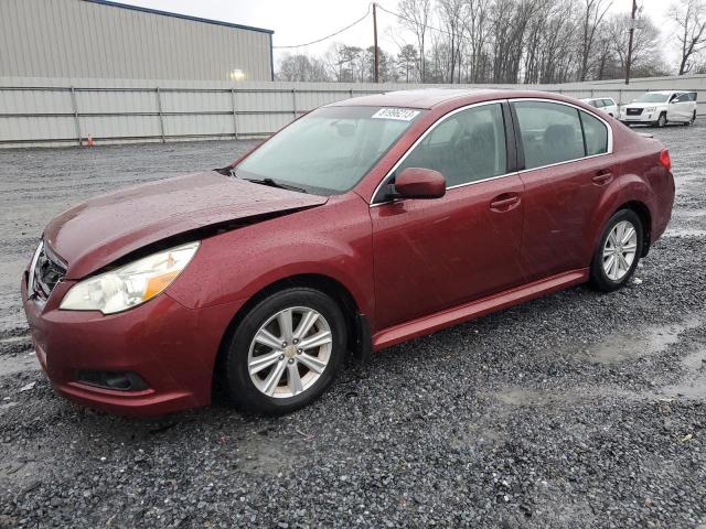 2011 SUBARU LEGACY 2.5I PREMIUM 2011 image