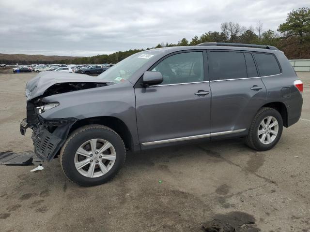 2013 TOYOTA HIGHLANDER BASE 2013 image