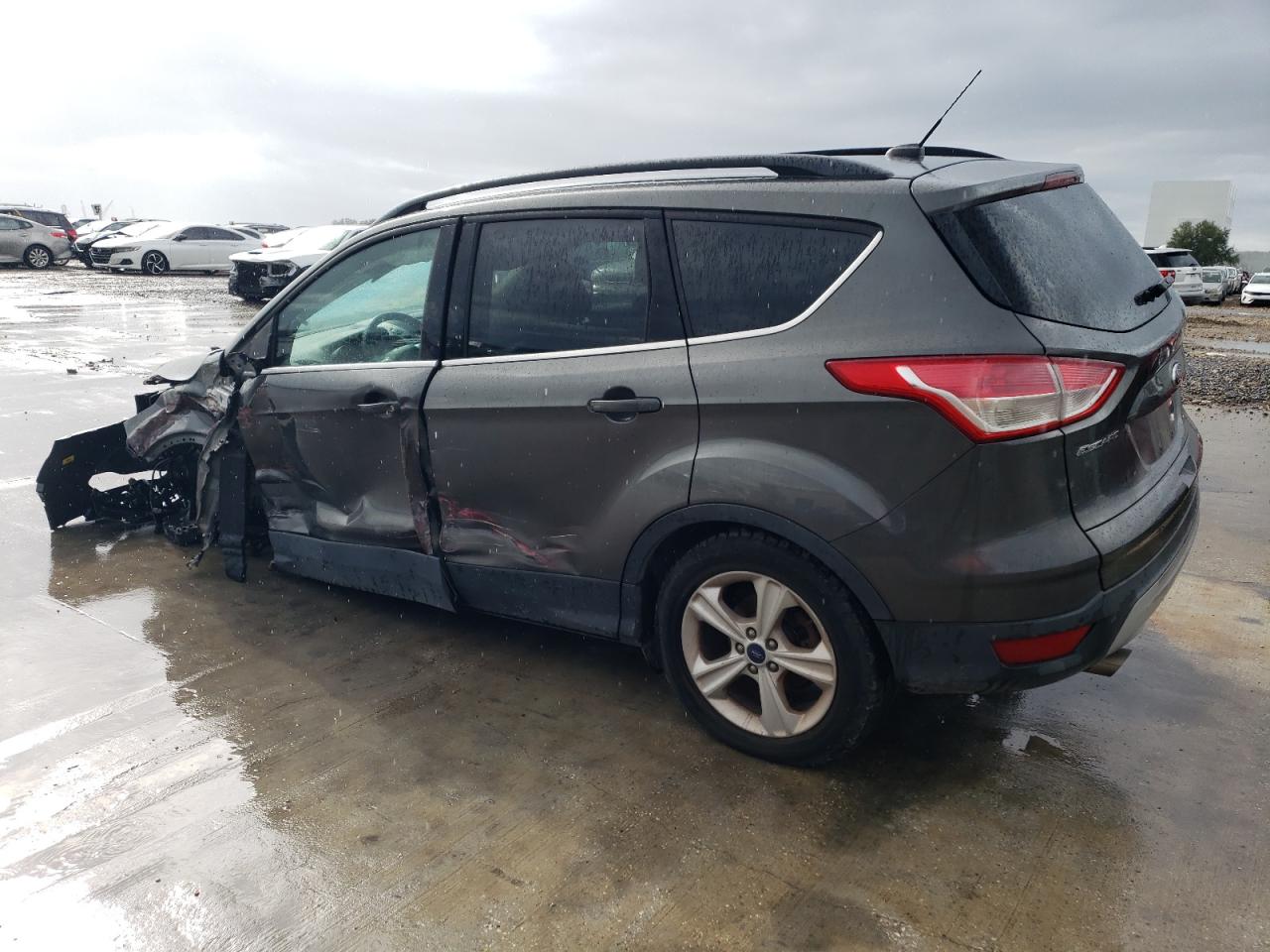 Obraz 2 z 2015 FORD ESCAPE SE 2015 z VIN 1FMCU0GX0FUC59492